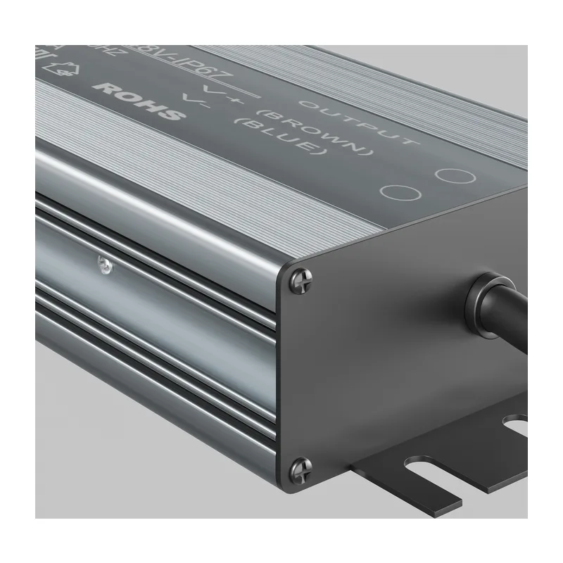 Источник напряжения 48В 200Вт IP67 PSL008 Maytoni PSL008-200W-48V-IP67 2