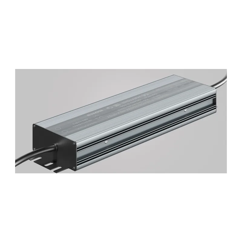 Источник напряжения 48В 200Вт IP67 PSL008 Maytoni PSL008-200W-48V-IP67 5