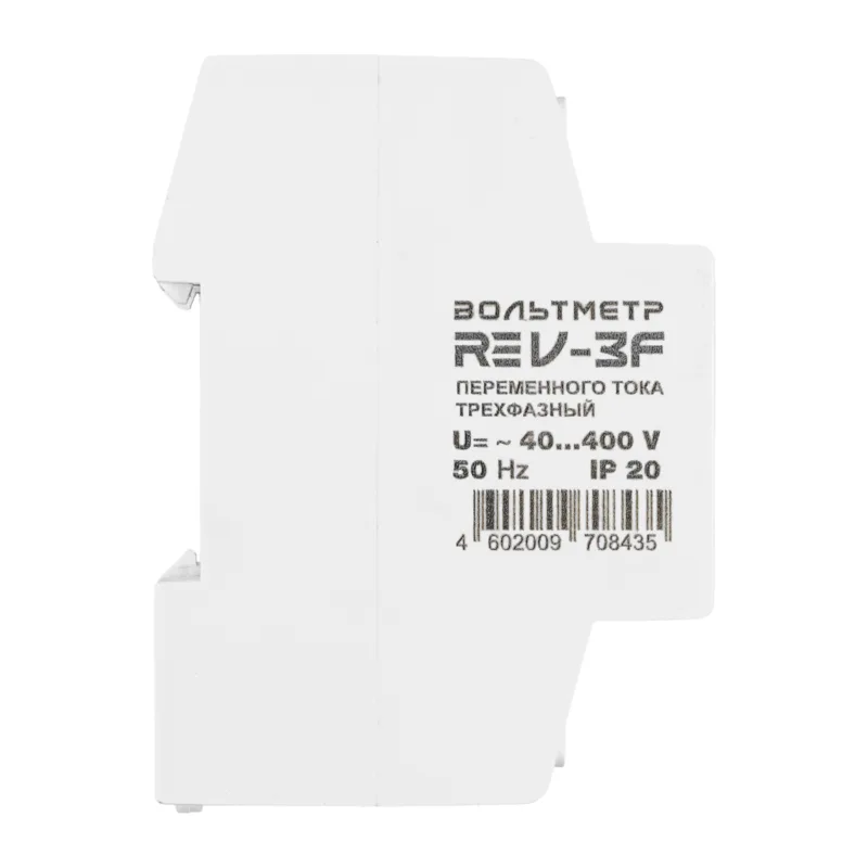Вольтметр RE V-3F 6