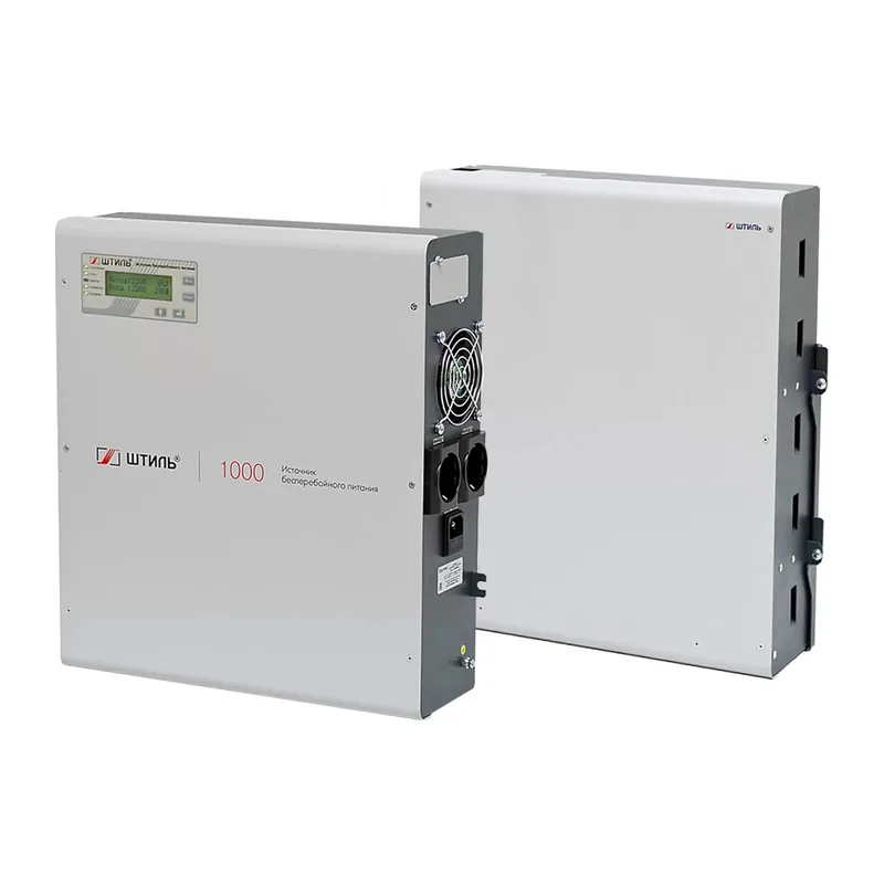 Комплект ИБП Штиль SW1000L (1000 ВА/900 Вт) c АБ на 20 мин