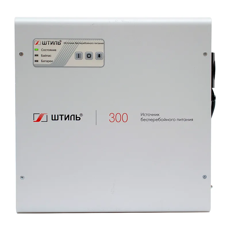 Онлайн ИБП Штиль SW300L (300 ВА / 225 Вт)