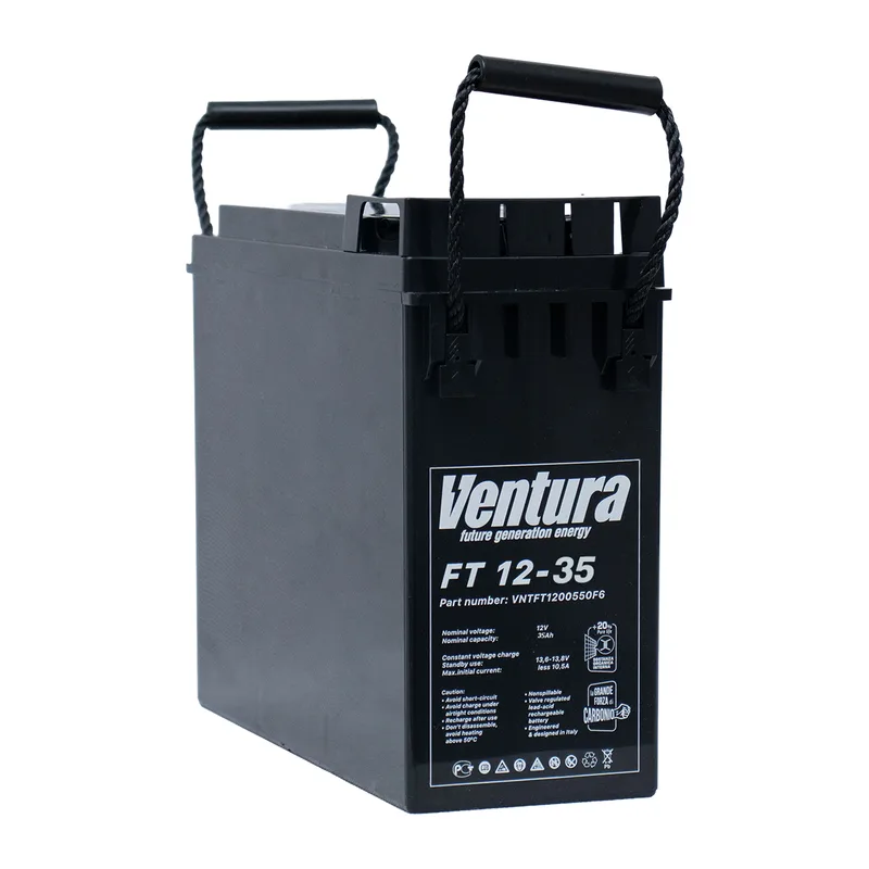 Аккумулятор Ventura FT 12-35 (12 В 35 Ач) 2