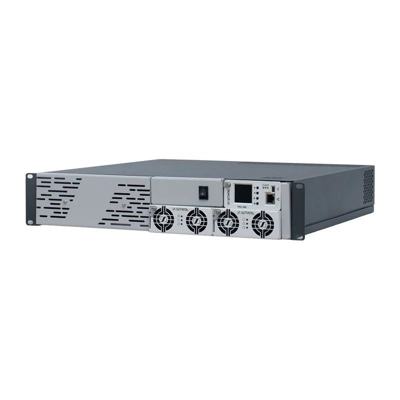 Онлайн ИБП Штиль Гарантир-1103R1 (1500 ВА /1200 Вт) 4