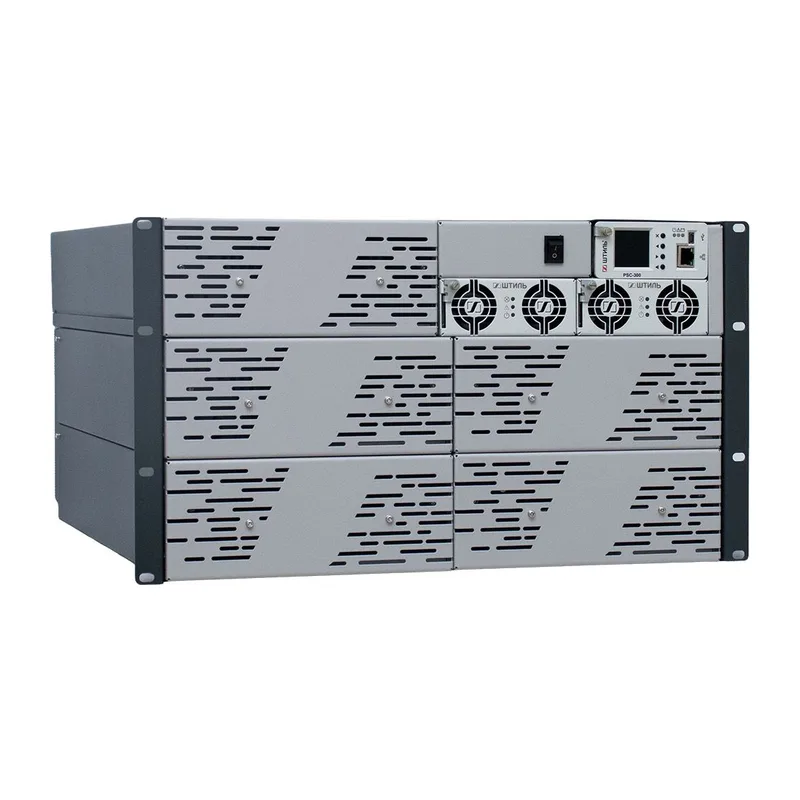 Онлайн ИБП Штиль Гарантир-1103R3 (1500 ВА / 1200 Вт) 2