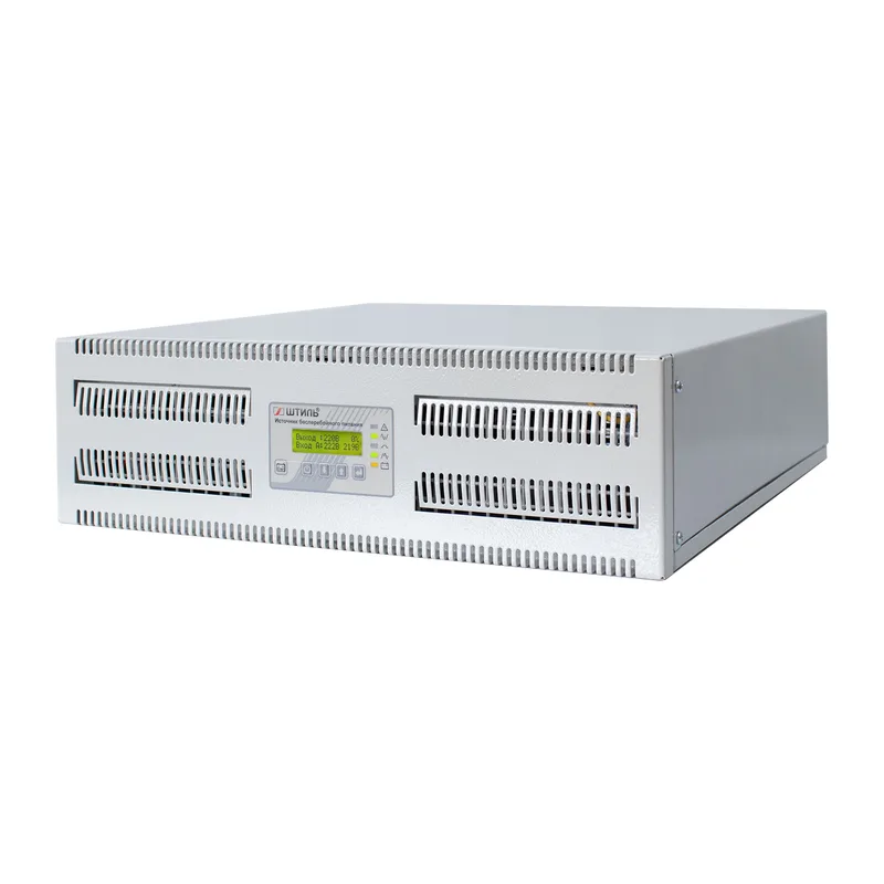 Онлайн ИБП Штиль SR3110L (10 кВА / 8 кВт) 3