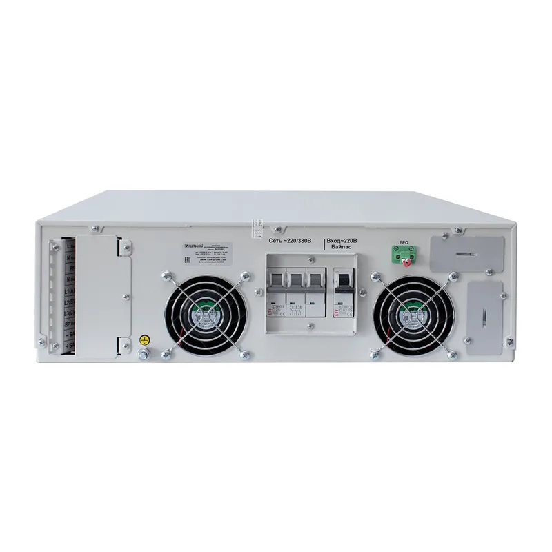 Онлайн ИБП Штиль SR3110L (10 кВА / 8 кВт) 5