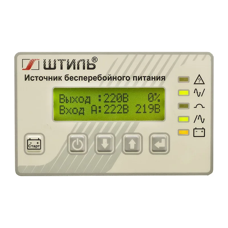 Онлайн ИБП Штиль ST3110SL (10 кВА / 8 кВт) 3