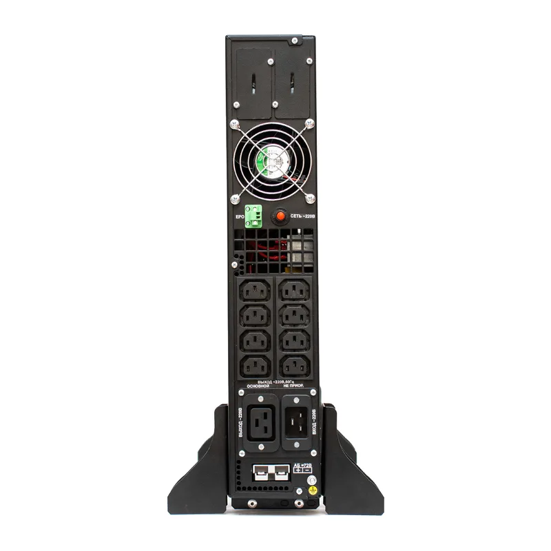 Онлайн ИБП Штиль STR1102SL (2 кВА / 1,8 кВт) 5