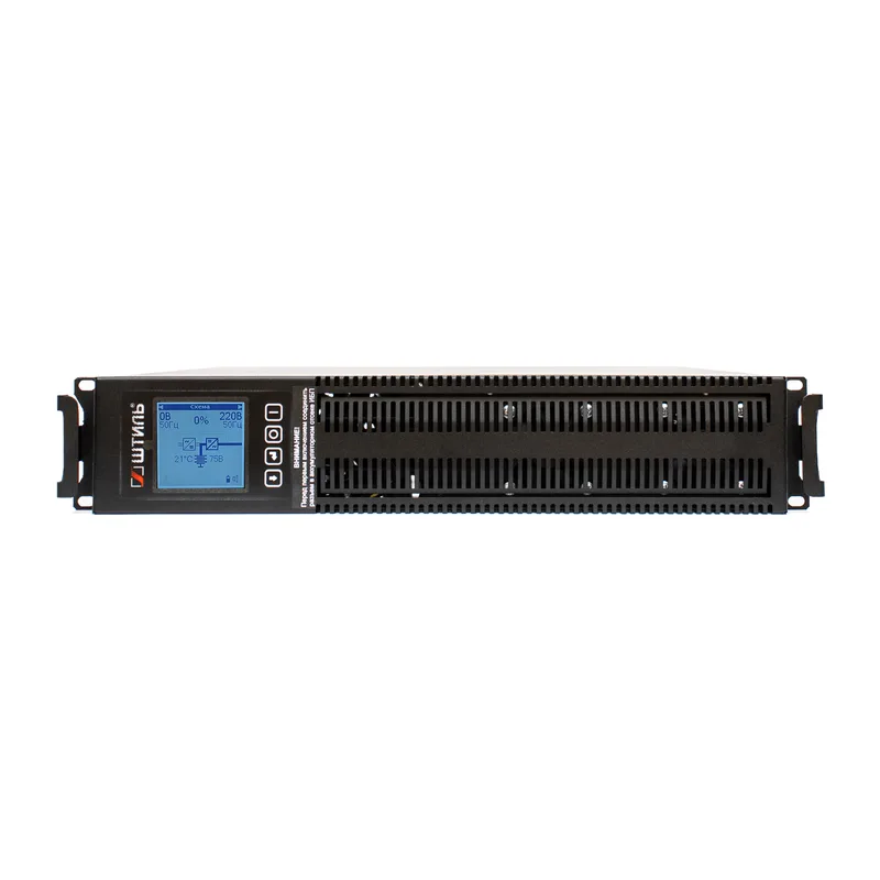 Онлайн ИБП Штиль STR1102SL (2 кВА / 1,8 кВт) 6