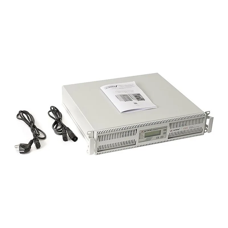 Онлайн ИБП Штиль SR1101SL (1000 ВА / 900 Вт) 5