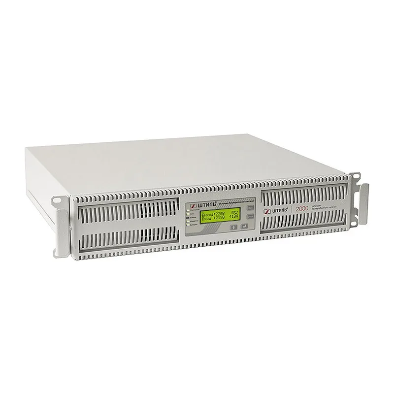 Онлайн ИБП Штиль SR1102L (2 кВА / 1,8 кВт) 2