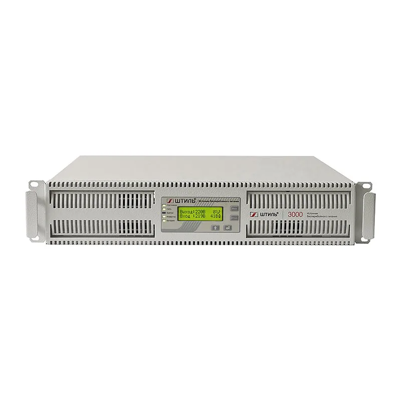 Онлайн ИБП Штиль SR1103L (3 кВА / 2,7 кВт)