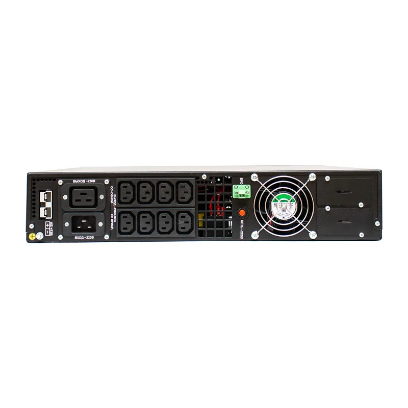 Онлайн ИБП Штиль STR1103SL (3 кВА / 2,7 кВт) 6
