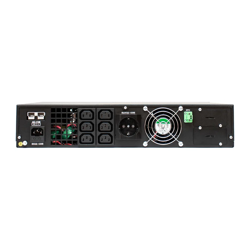 Онлайн ИБП Штиль STR1101SL (1000 ВА / 900 Вт) 6