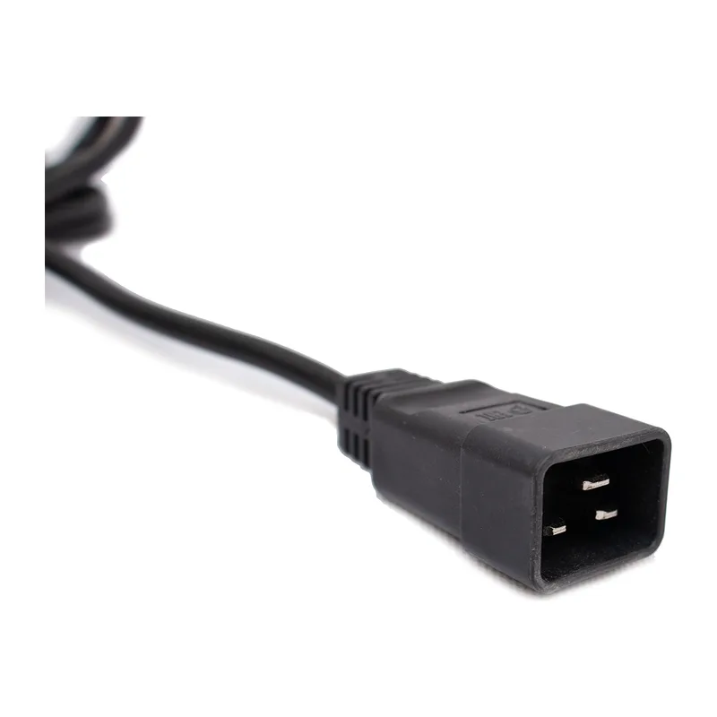 Блок розеток PDU-8xC13-C20 4