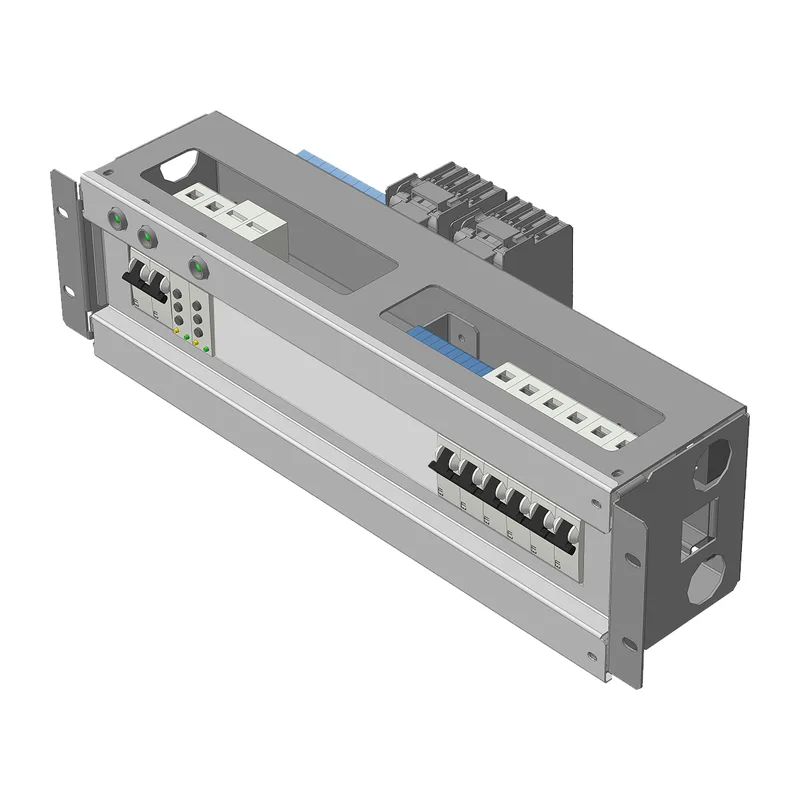 Модуль распределения PDM-03-3CL-2A