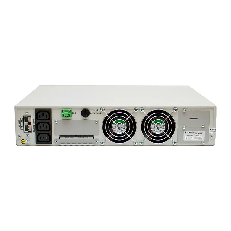 Онлайн ИБП Штиль SR1103TL (3 кВА / 2,7 кВт) 4