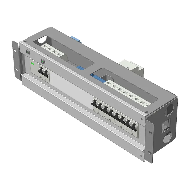 Модуль распределения PDM-01-3CL-1PS
