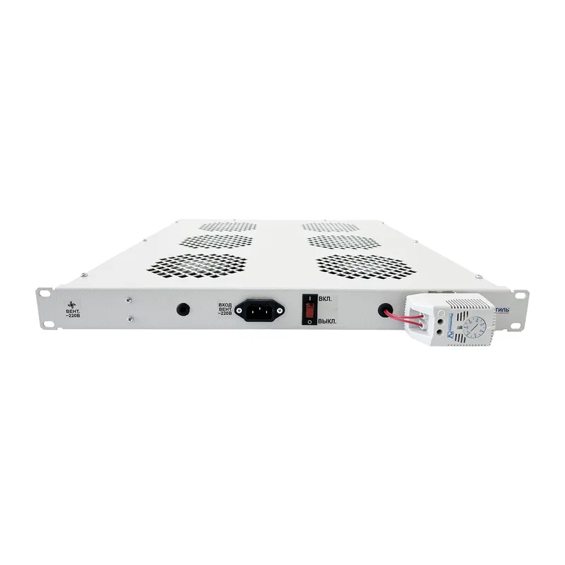 Вентиляторный модуль «Штиль» FM-1-6ST 2