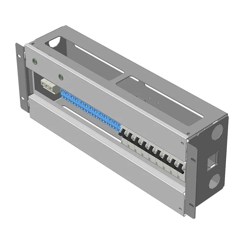 Модуль распределения PDM-01-3CL-1 2