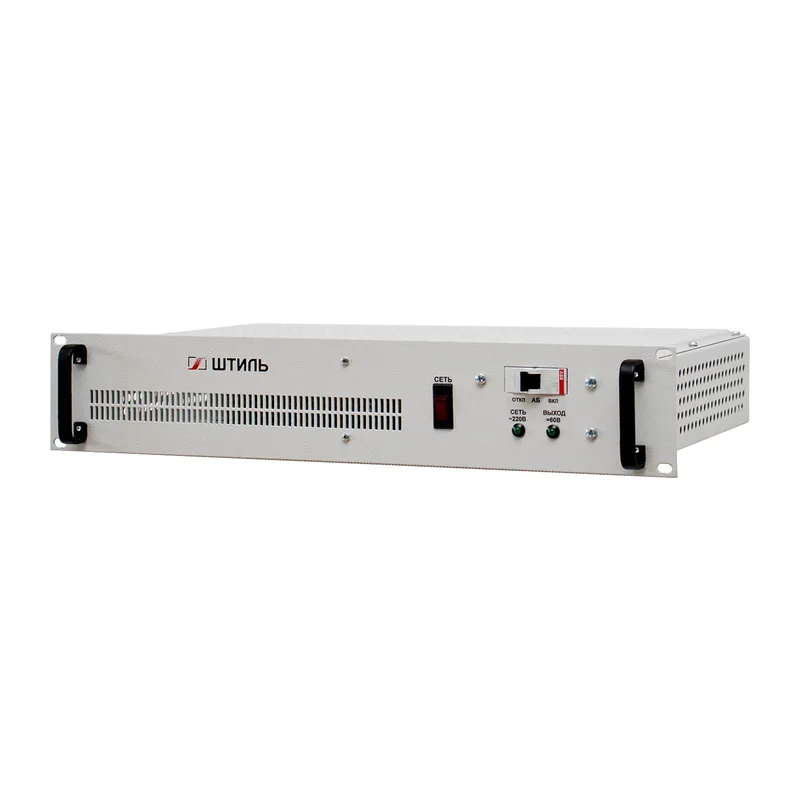 ИБП постоянного тока Штиль PS6005G 19" 2