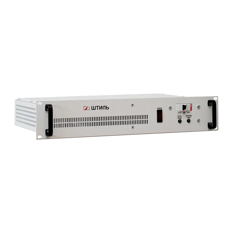 ИБП постоянного тока Штиль PS6005G 19" 3