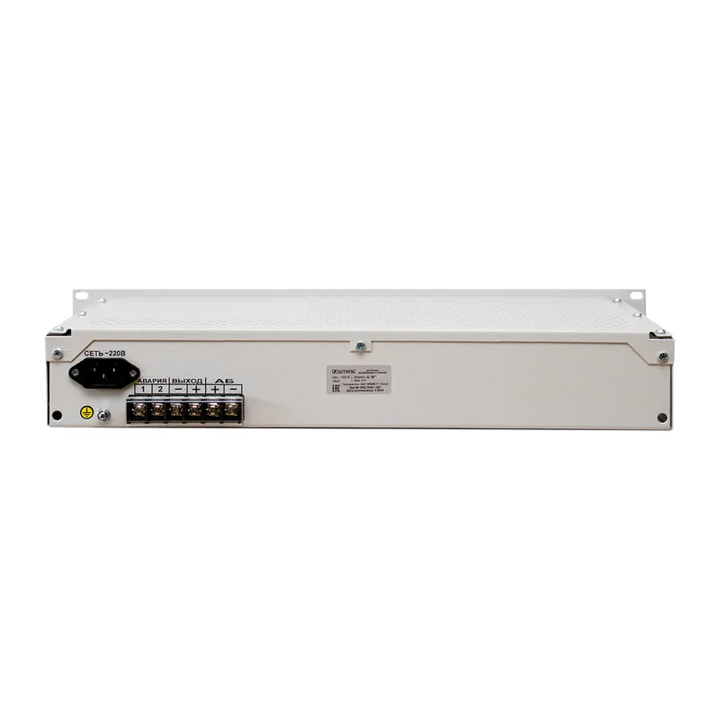 ИБП постоянного тока Штиль PS6010G 19" 4