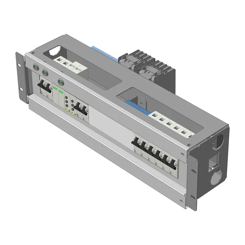 Модуль распределения PDM-01-3CL-2APS