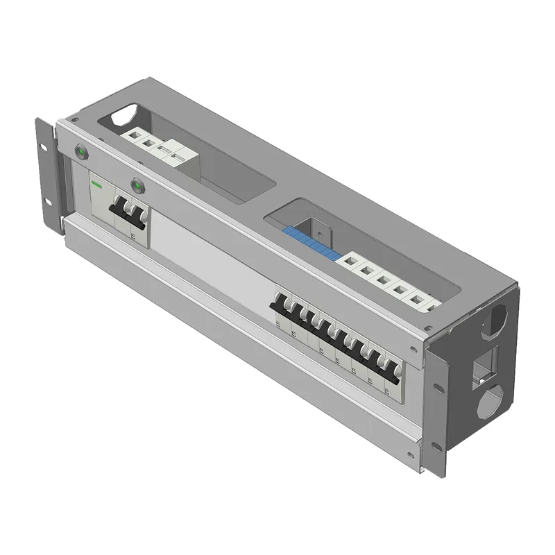 Модуль распределения PDM-03-3CL-2AS
