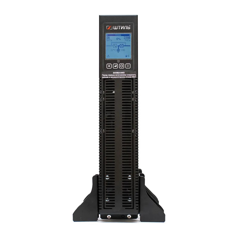 Онлайн ИБП Штиль STR1103TL (3 кВА / 2,7 кВт) 2