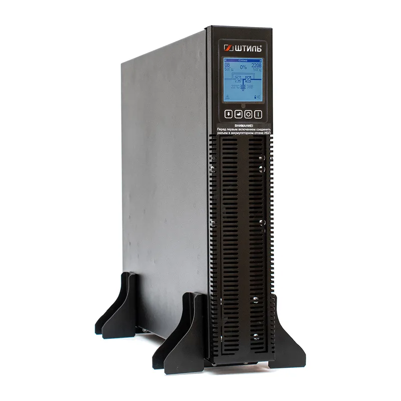 Онлайн ИБП Штиль STR1103TL (3 кВА / 2,7 кВт) 3