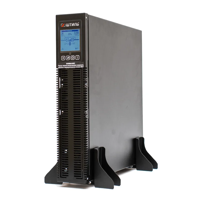 Онлайн ИБП Штиль STR1103TL (3 кВА / 2,7 кВт) 4