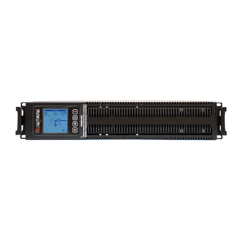 Онлайн ИБП Штиль STR1103TL (3 кВА / 2,7 кВт) 5