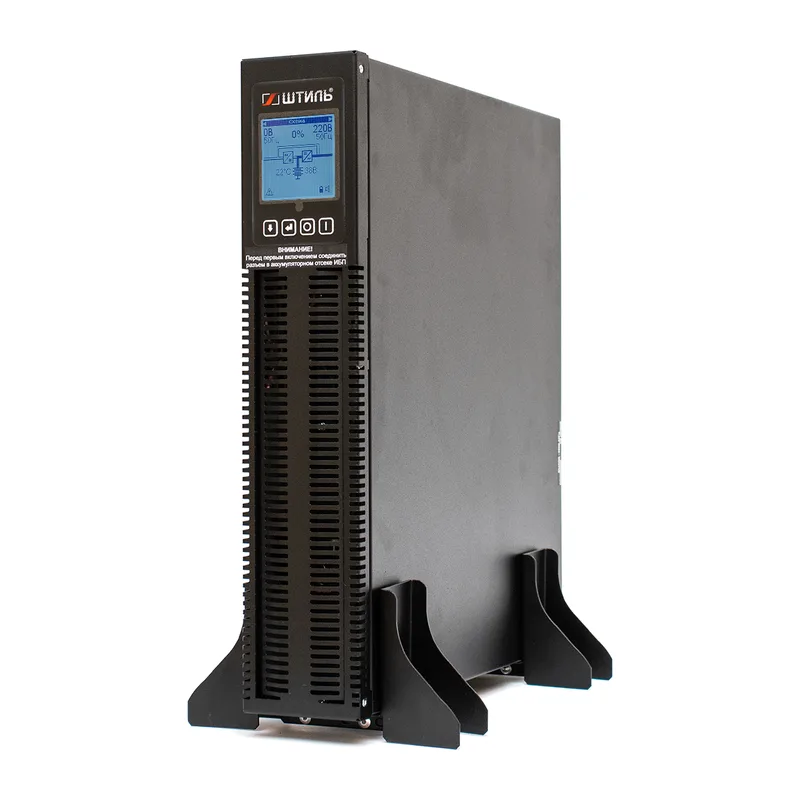Онлайн ИБП Штиль STR1101LD (1000 ВА / 900 Вт) 3