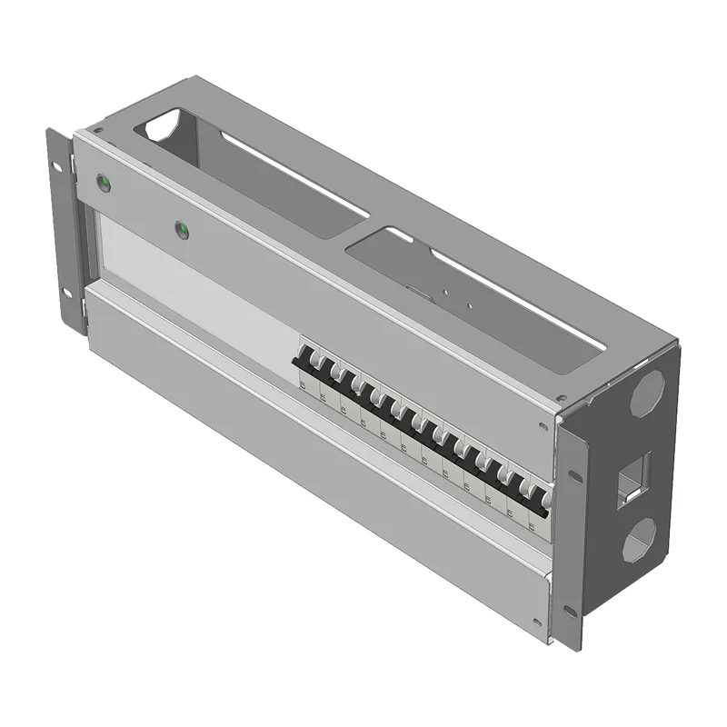 Модуль распределения PDM-01-3CL