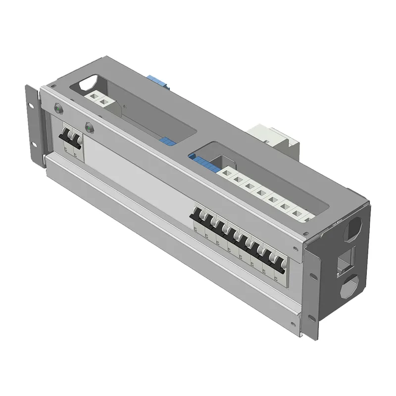 Модуль распределения PDM-02-3CL-1S