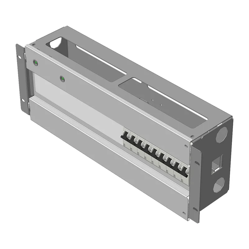 Модуль распределения PDM-03-3TL-1