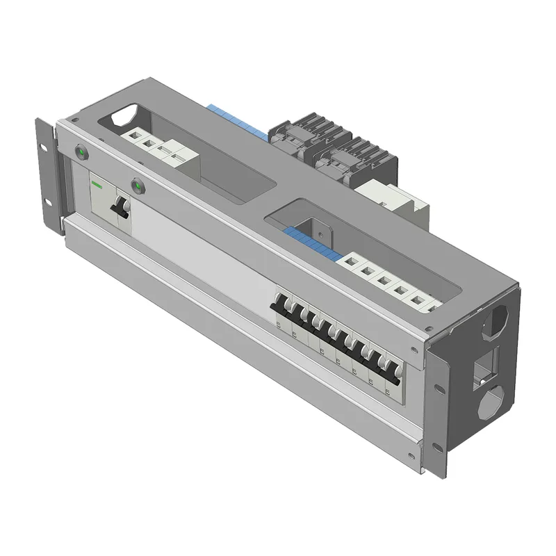 Модуль распределения PDM-03-3TL-2AT
