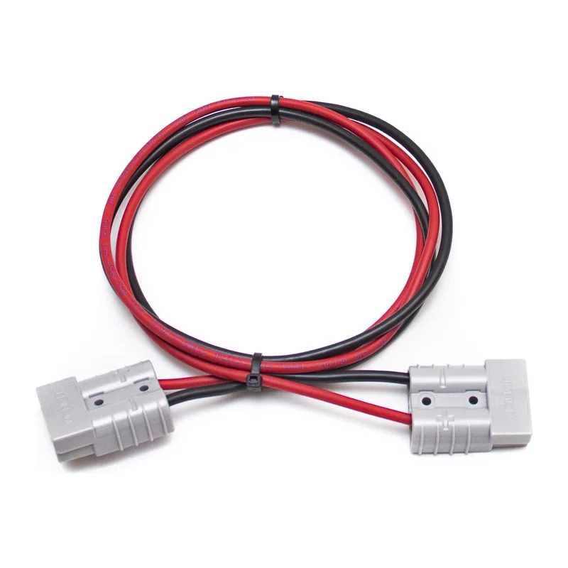 Батарейный кабель TD50A-TD50A-5-2x6
