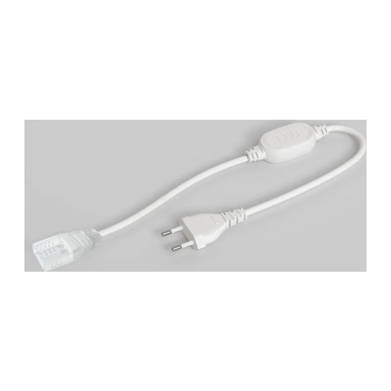 Сетевой шнур для светодиодной ленты Premium LS 011 220V 2835 SSH-4 Elektrostandard