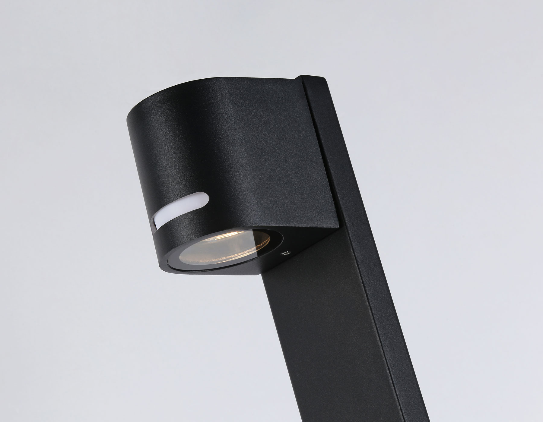 Уличный ландшафтный светильник ST3754 BK черный IP54 GU10 max 35W 136*105*800 Ambrella Light 6