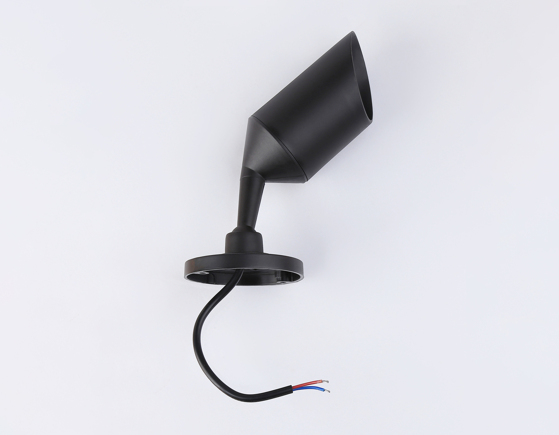 Уличный светильник в грунт ST6341 BK черный IP65 GU10 max 35W D60*100*220 Ambrella Light 4