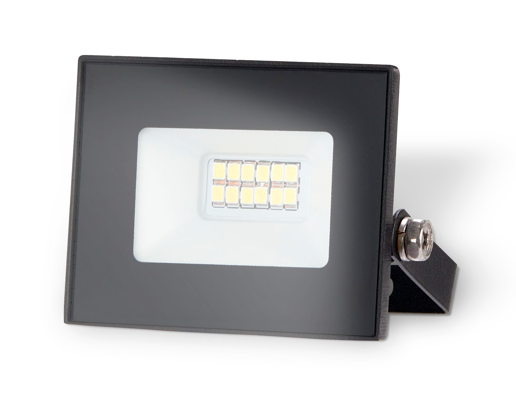 Прожектор светодиодный ST8011 BK черный IP65 LED 6500K 10W 70*55*22 Ambrella Light 3