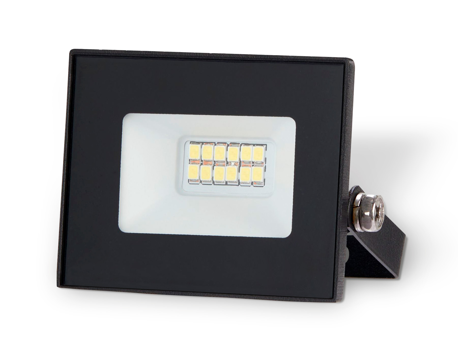 Прожектор светодиодный ST8011 BK черный IP65 LED 6500K 10W 70*55*22 Ambrella Light 4