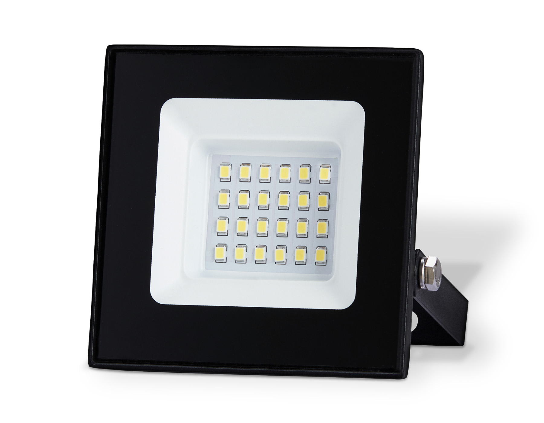 Прожектор светодиодный ST8014 BK черный IP65 LED 6500K 20W 90*85*26 Ambrella Light 4