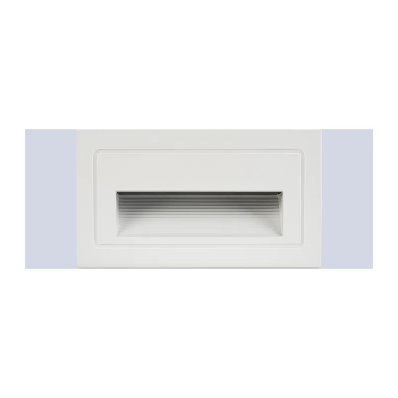Подсветка для лестниц 3000K 3Вт P65 ST8222 WH белый IP65 LED 3000K 3W 102*58*52 Ambrella Light 3