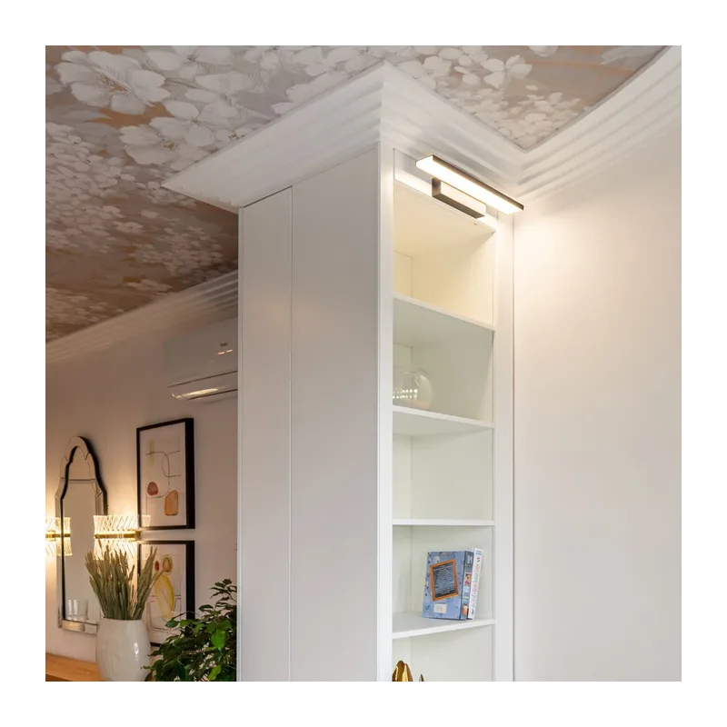 Настенный светодиодный светильник Sankara LED 16W IP20 белый Elektrostandard 3