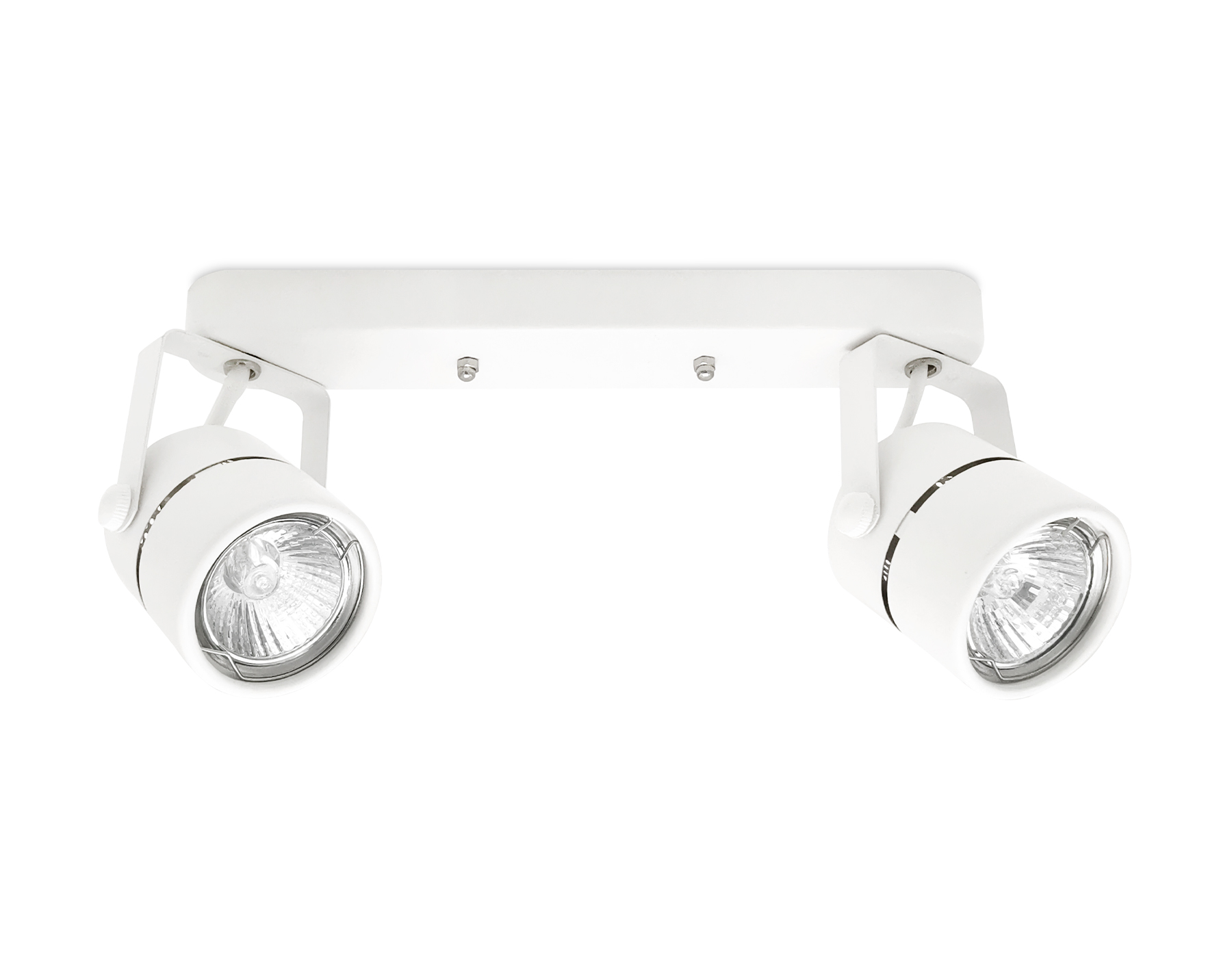 Накладной поворотный светильник TA104 WH белый GU10 260*130*D60 Ambrella Light 10