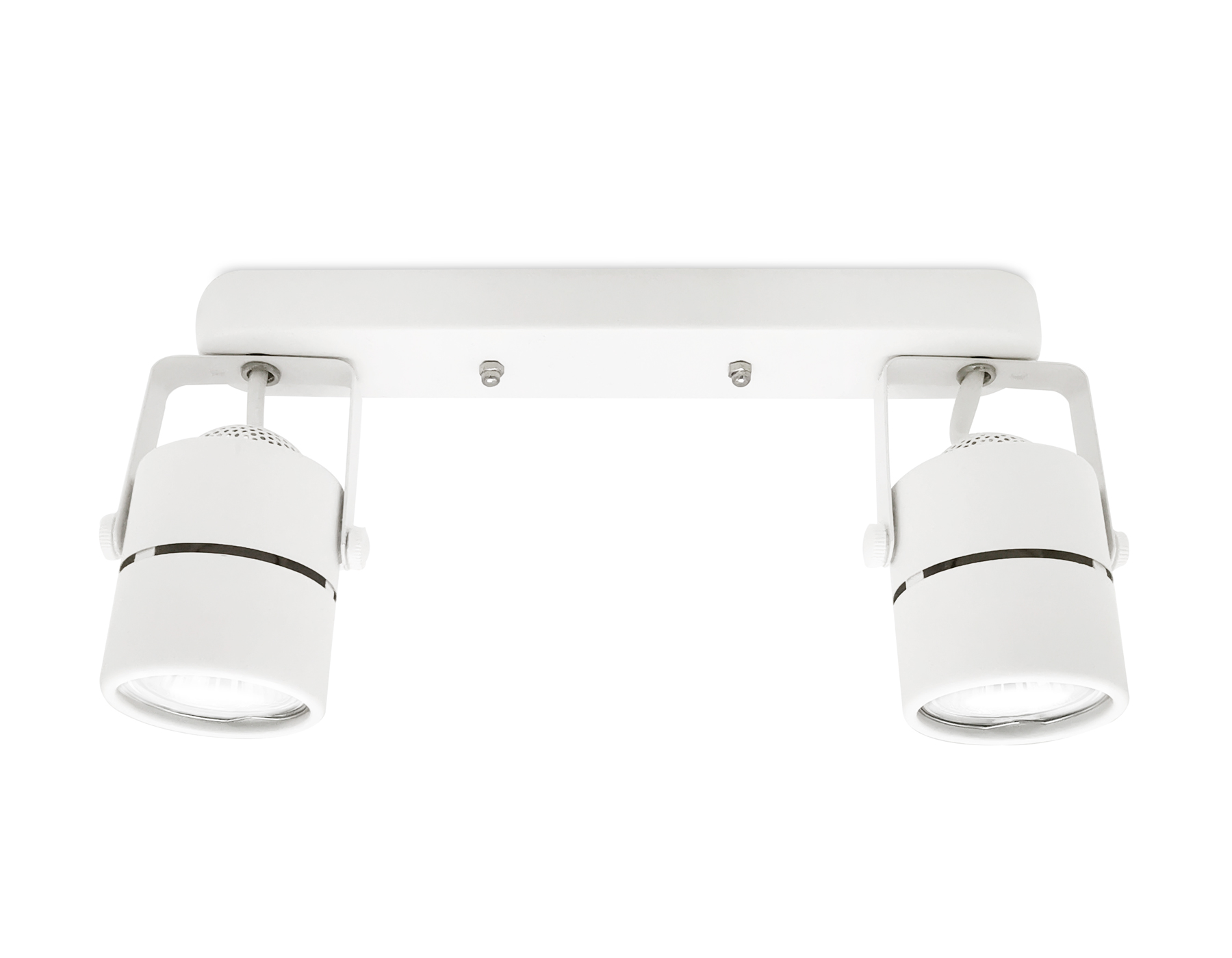 Накладной поворотный светильник TA104 WH белый GU10 260*130*D60 Ambrella Light 11