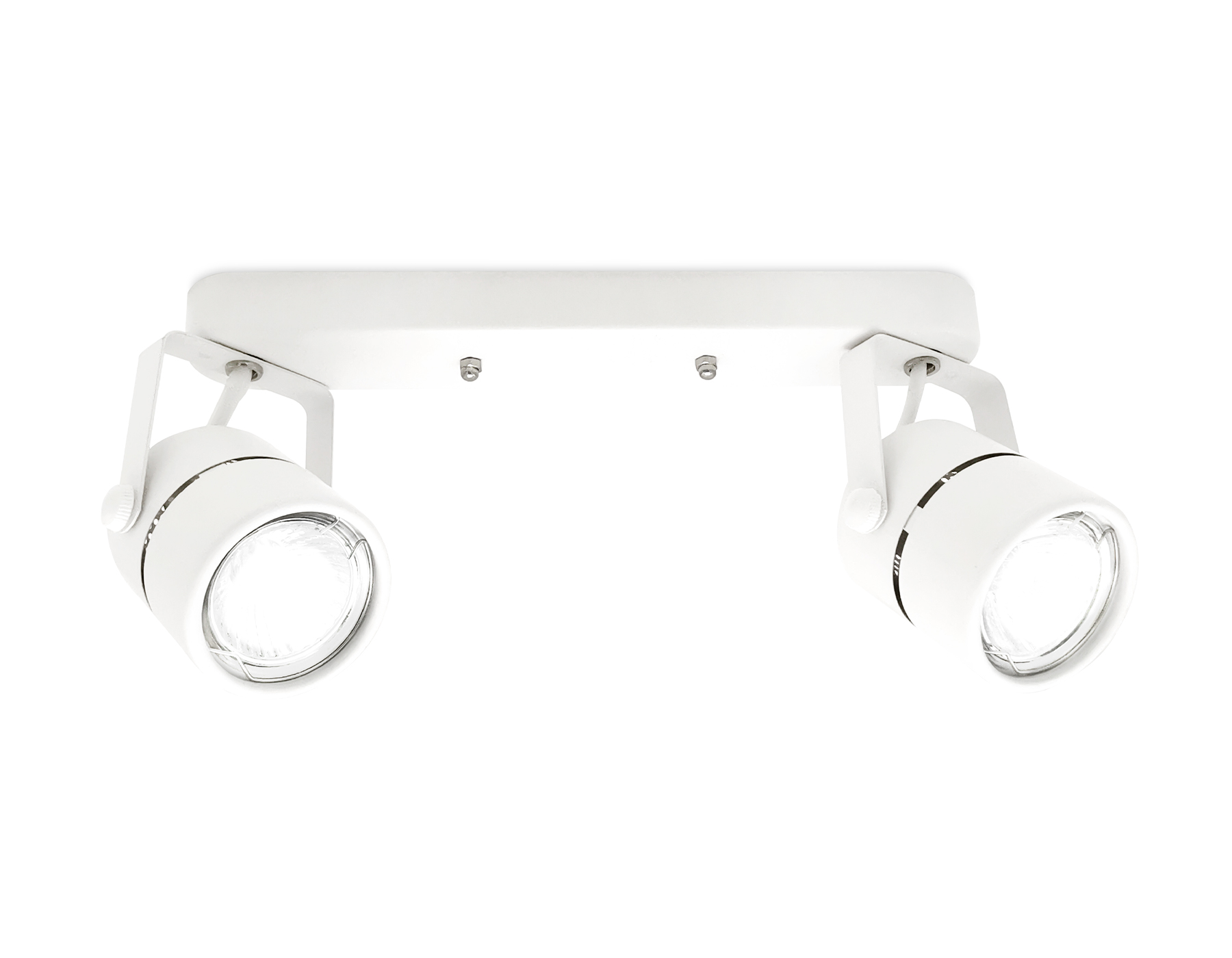 Накладной поворотный светильник TA104 WH белый GU10 260*130*D60 Ambrella Light 8